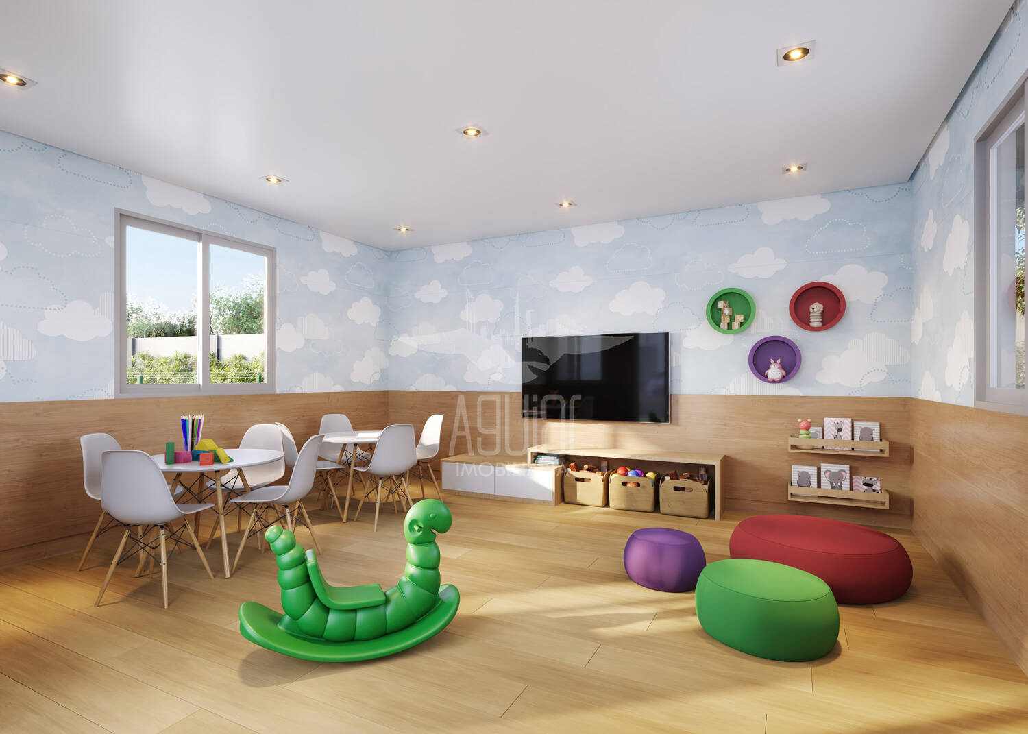 Apartamento à venda com 1 quarto, 36m² - Foto 15