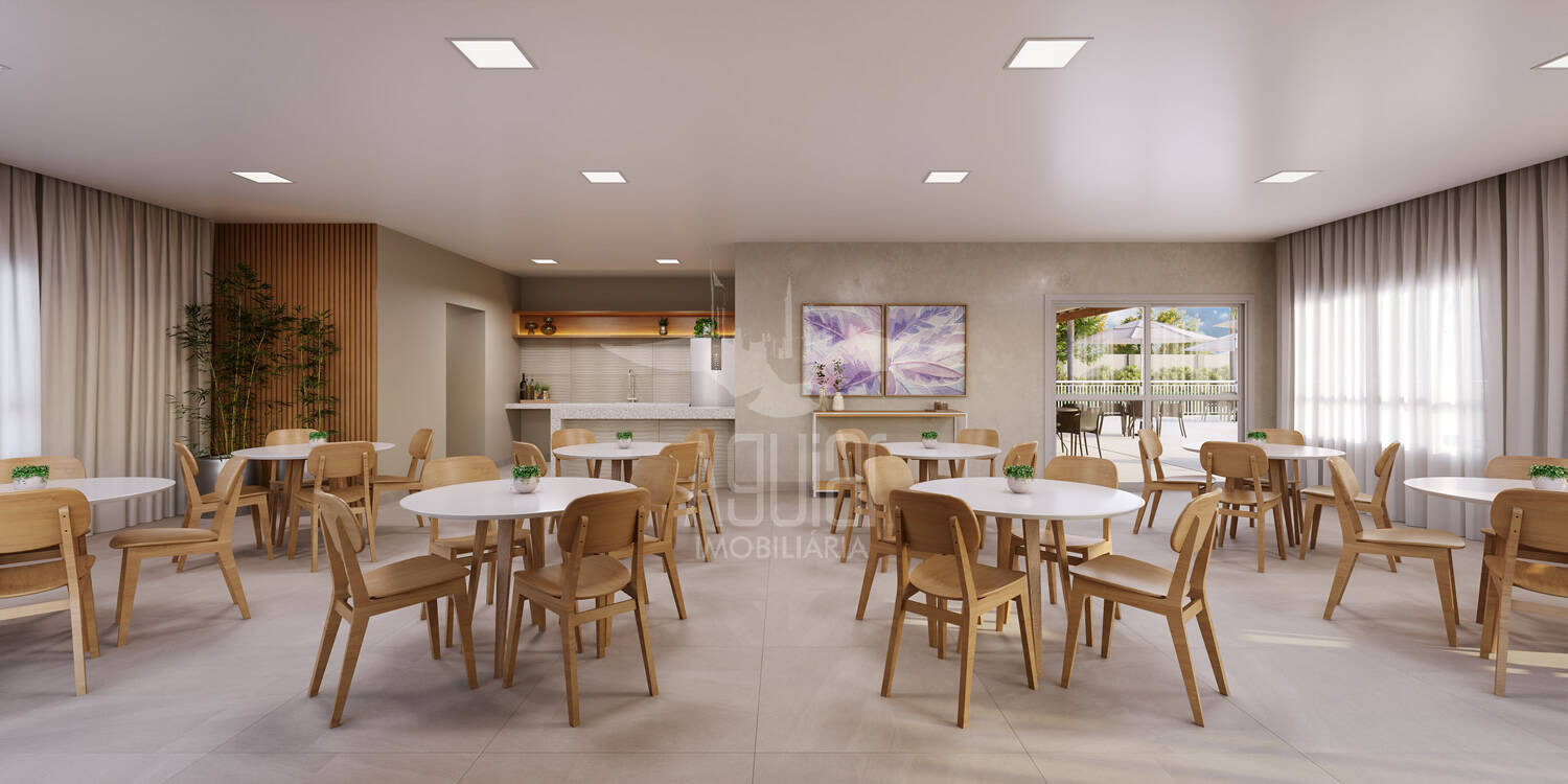 Apartamento à venda com 1 quarto, 36m² - Foto 19