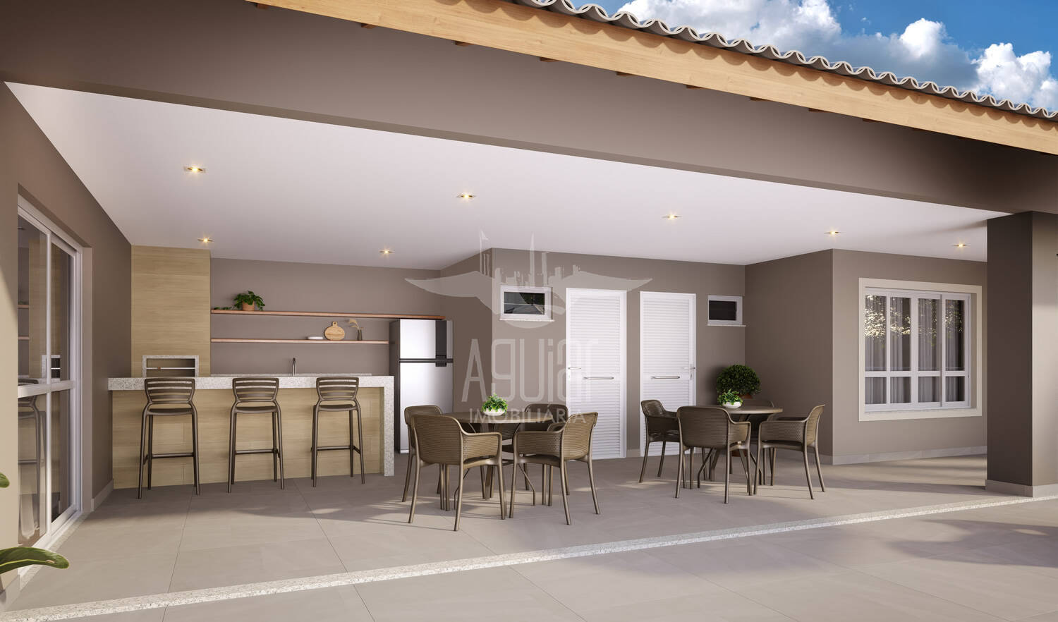 Apartamento à venda com 1 quarto, 36m² - Foto 18