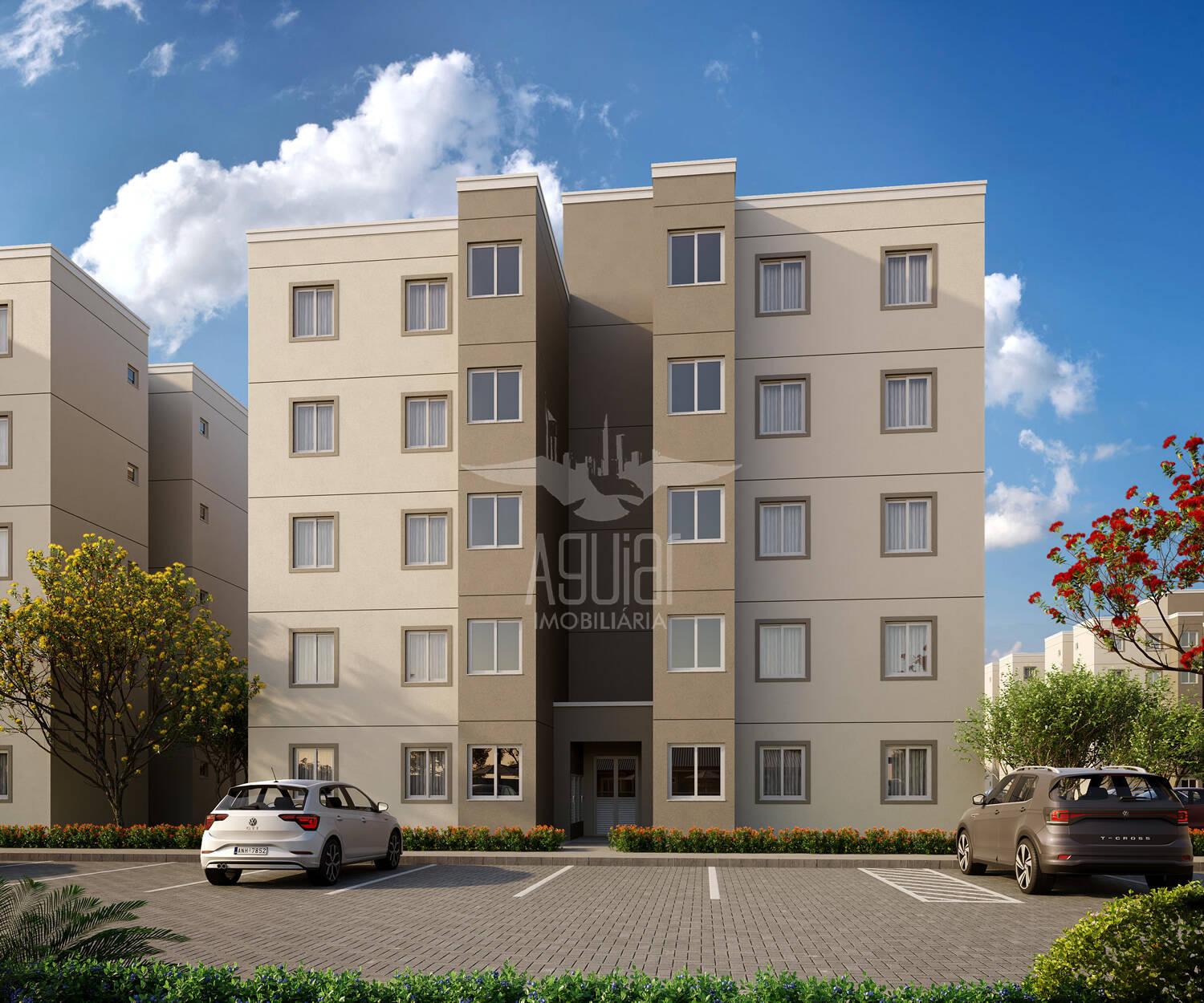 Apartamento à venda com 1 quarto, 36m² - Foto 10