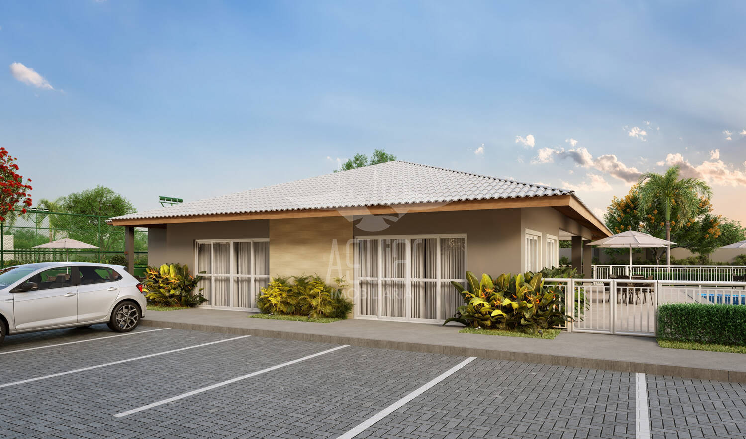 Apartamento à venda com 1 quarto, 36m² - Foto 23