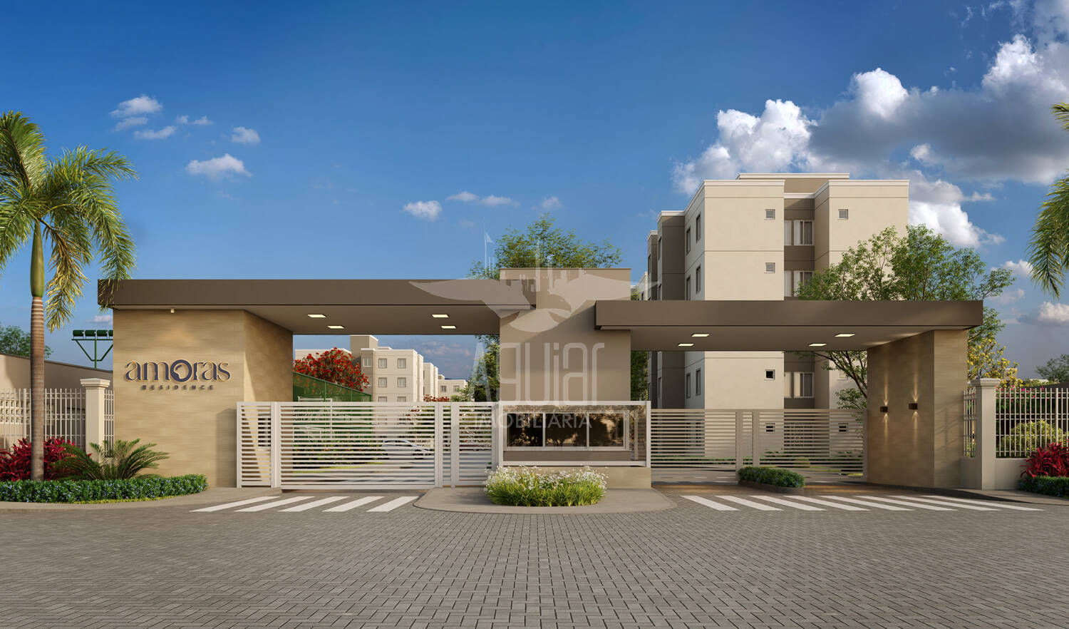 Apartamento à venda com 1 quarto, 36m² - Foto 9