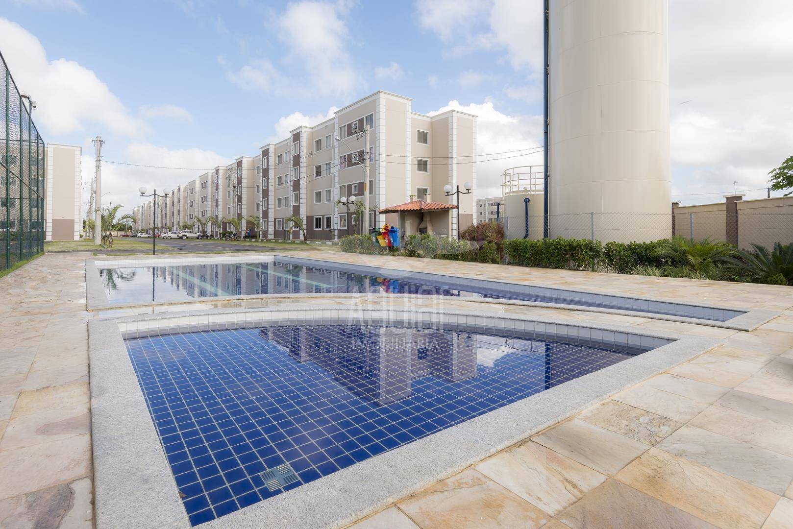 Apartamento, 2 quartos, 44 m² - Foto 1