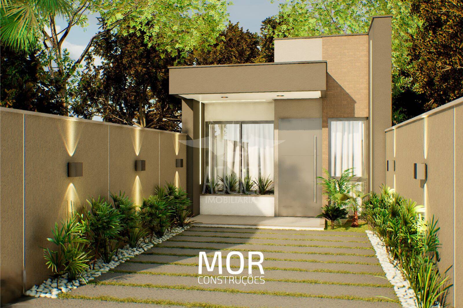 Casa 3/4 (1 suíte e closet) -Baraúnas, próx. à Av José Falcão e Av Contorno