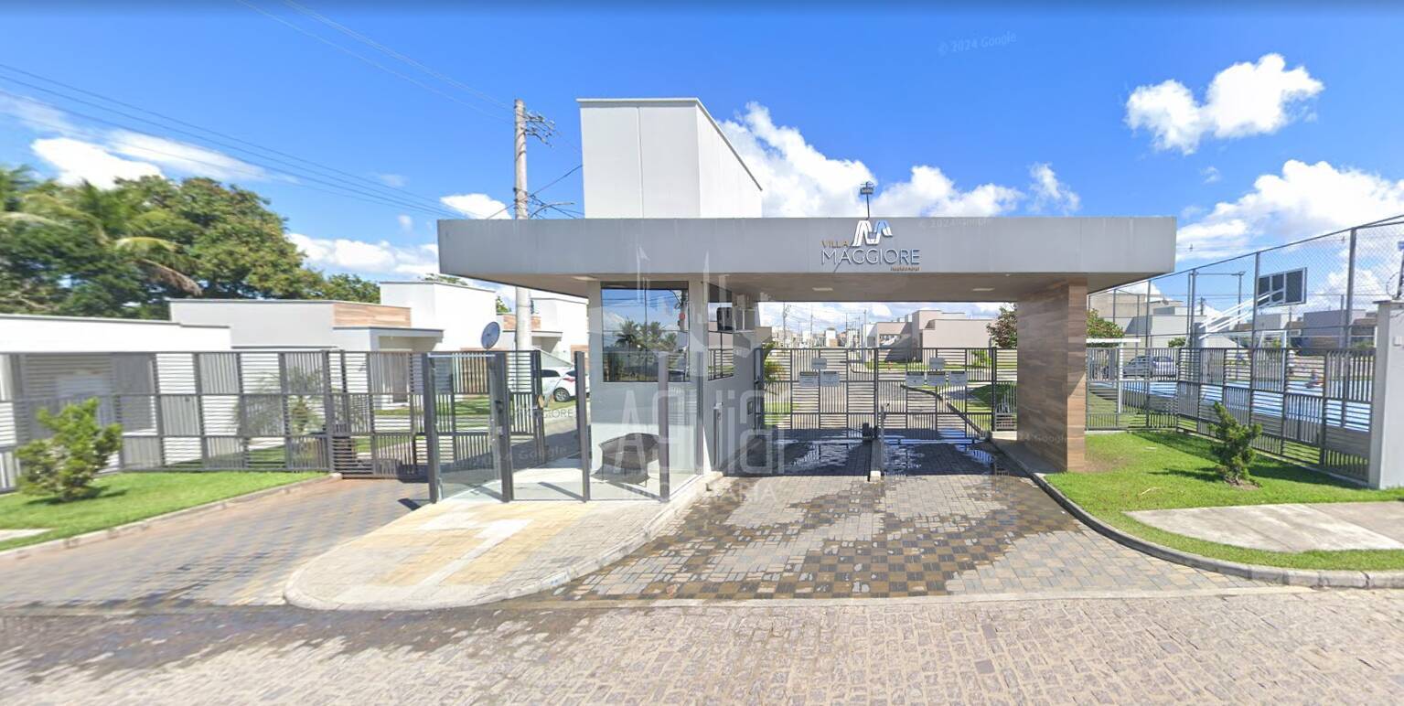 Casa 2/4 sendo 1 suíte - (Av. Sossego), no Condomínio Maggiore Residencial