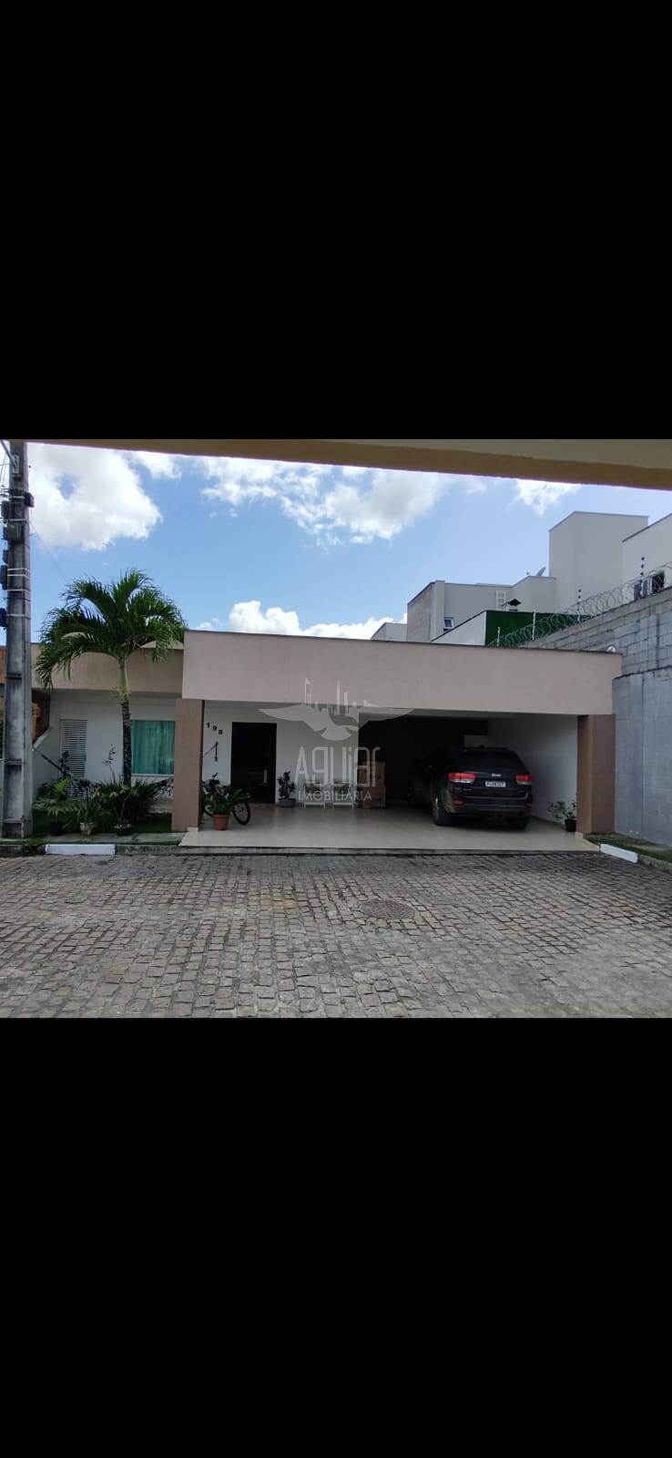Casa 4/4 (1 suíte master) - Sim, Cond. Residencial Alegria 1