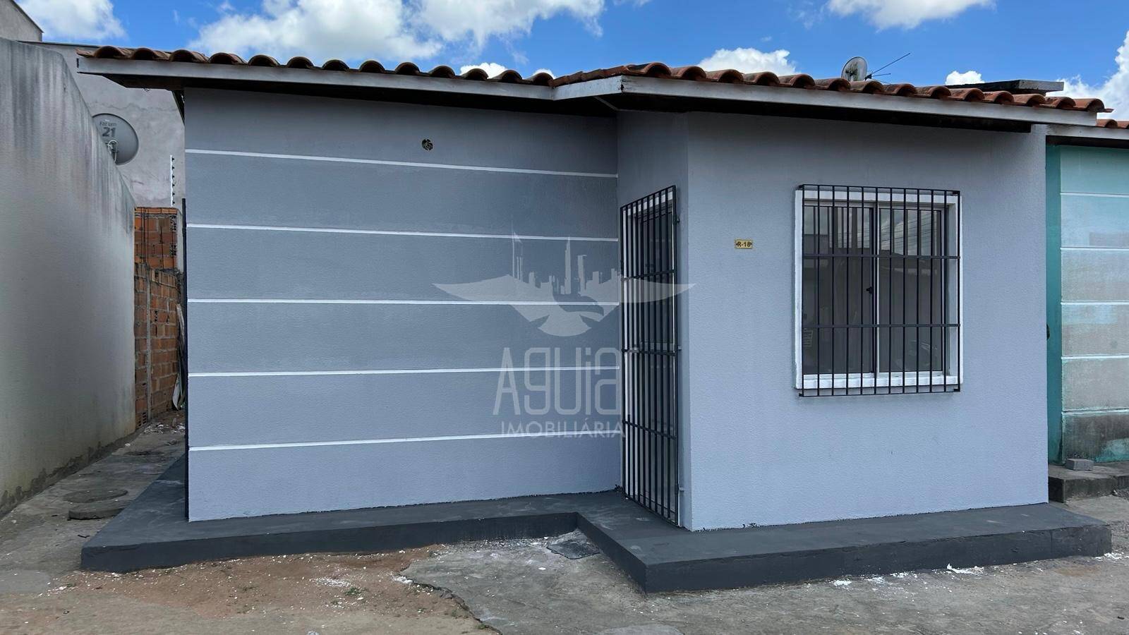 Casa 2/4 - Conjunto Parque Viver Tomba