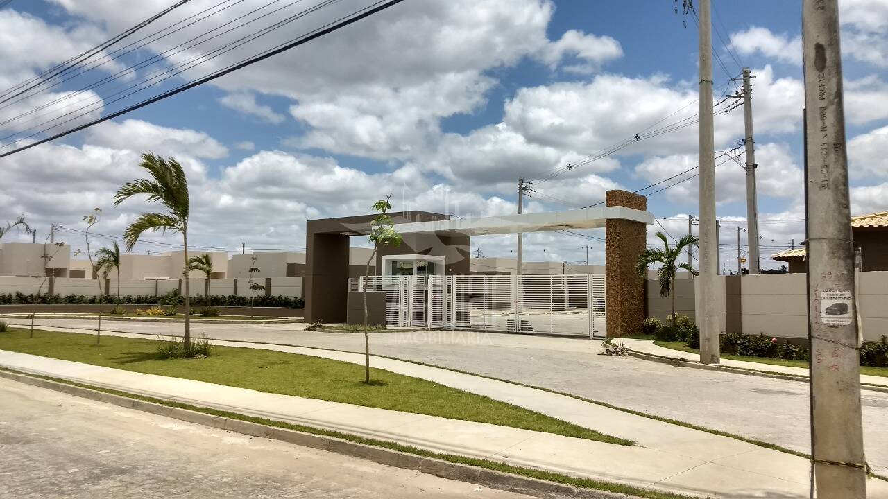 Casa 2/4 (1 suíte), Condomínio Casas de Veneza - Papagaio