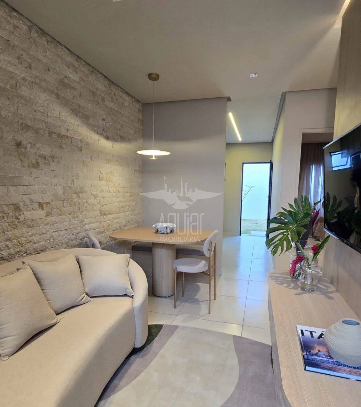 Casa, 2 quartos, 53 m² - Foto 4