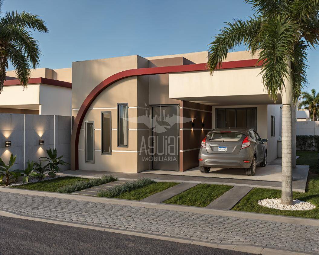 Casas de 2 ou 3/4 - Condomínio Boreal, no Campo Limpo (próximo à UEFS)