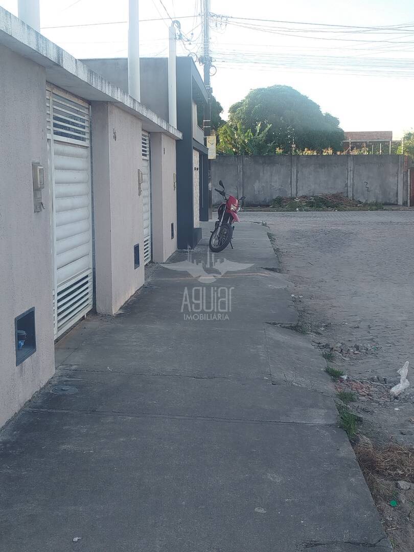 Casa 2/4 - Asa Branca, próxima à rua São José