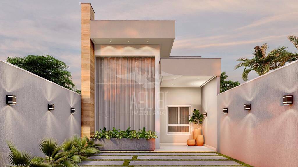 Casa 2/4 - Papagaio, próxima à rua Itaberaí e rua Zeus