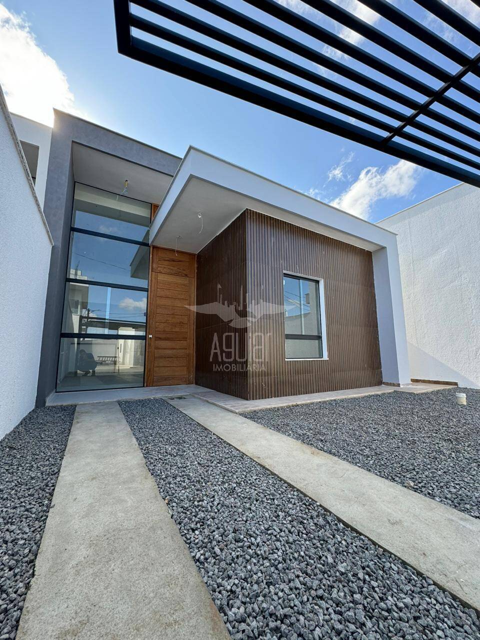 Casa, 3 quartos, 80 m² - Foto 1