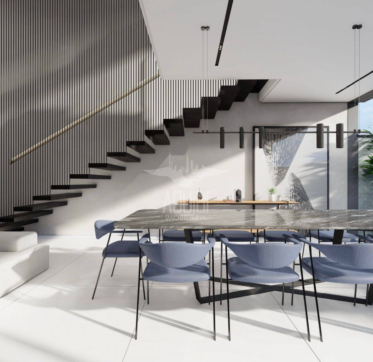 Casa, 4 quartos, 200 m² - Foto 6