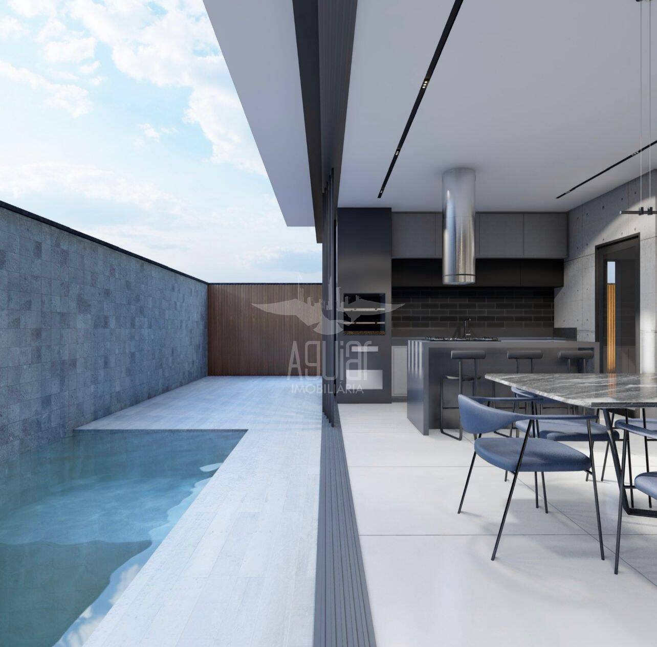 Casa, 4 quartos, 200 m² - Foto 9