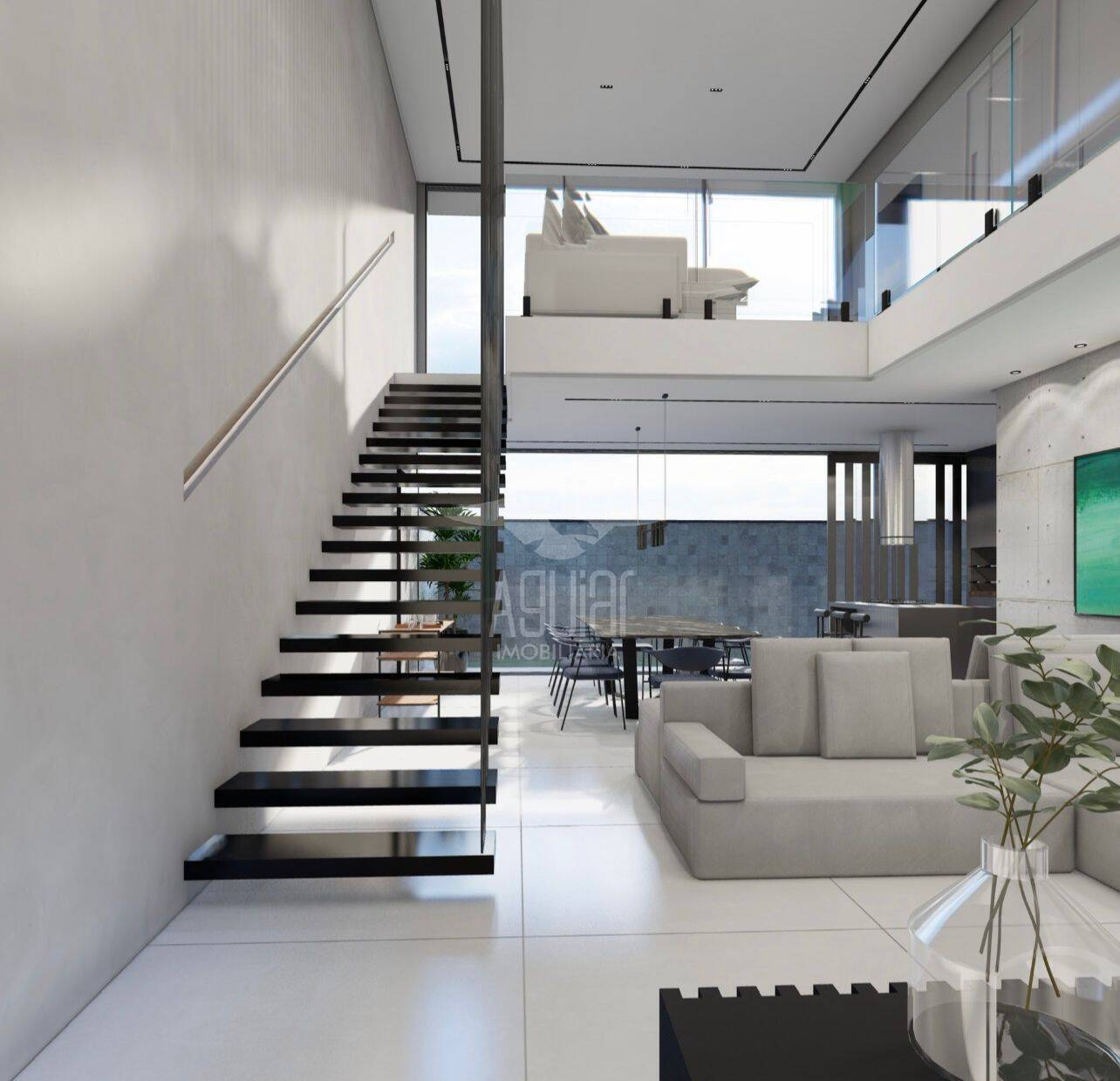 Casa, 4 quartos, 200 m² - Foto 3