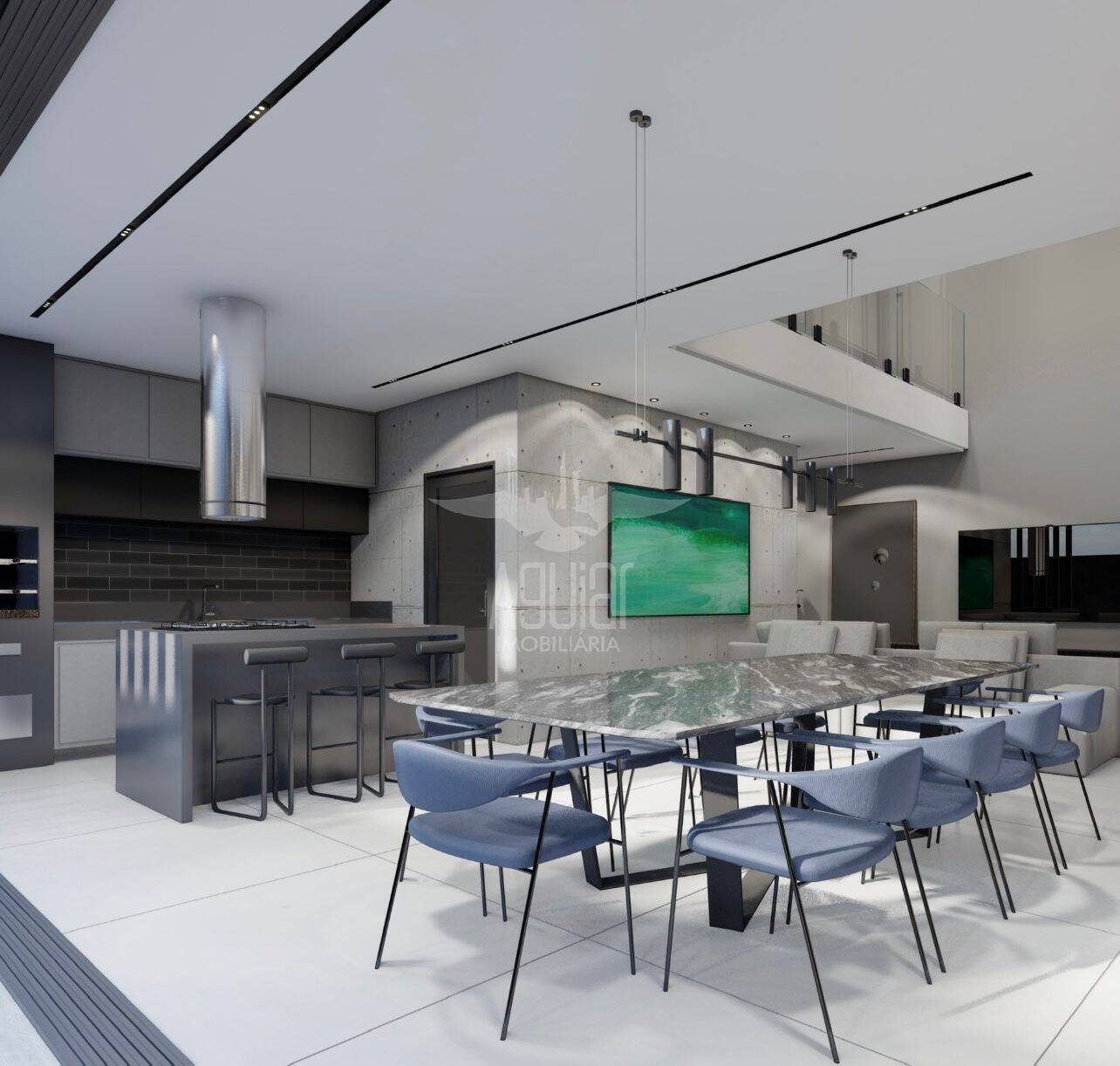 Casa, 4 quartos, 200 m² - Foto 7