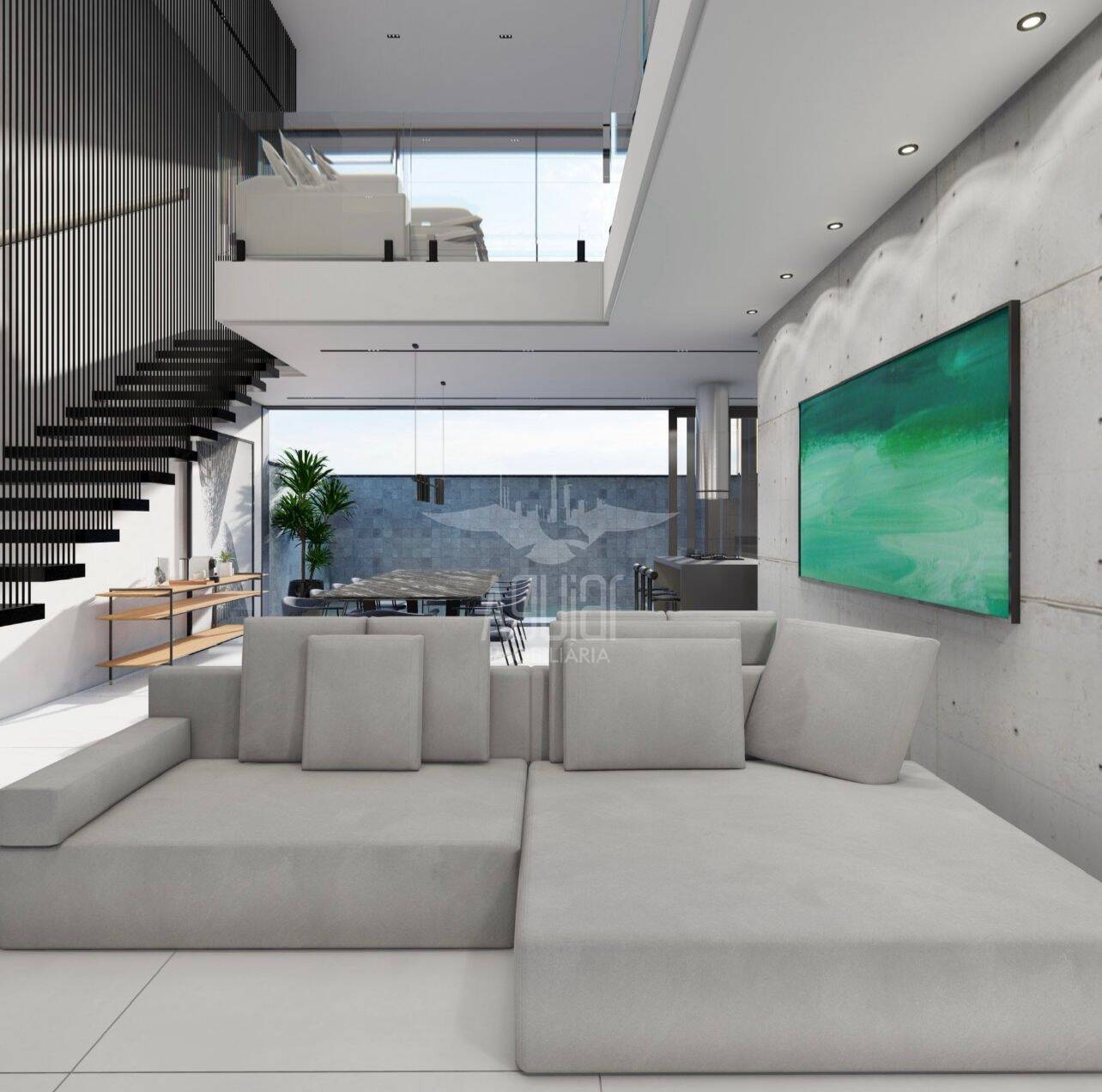 Casa, 4 quartos, 200 m² - Foto 4