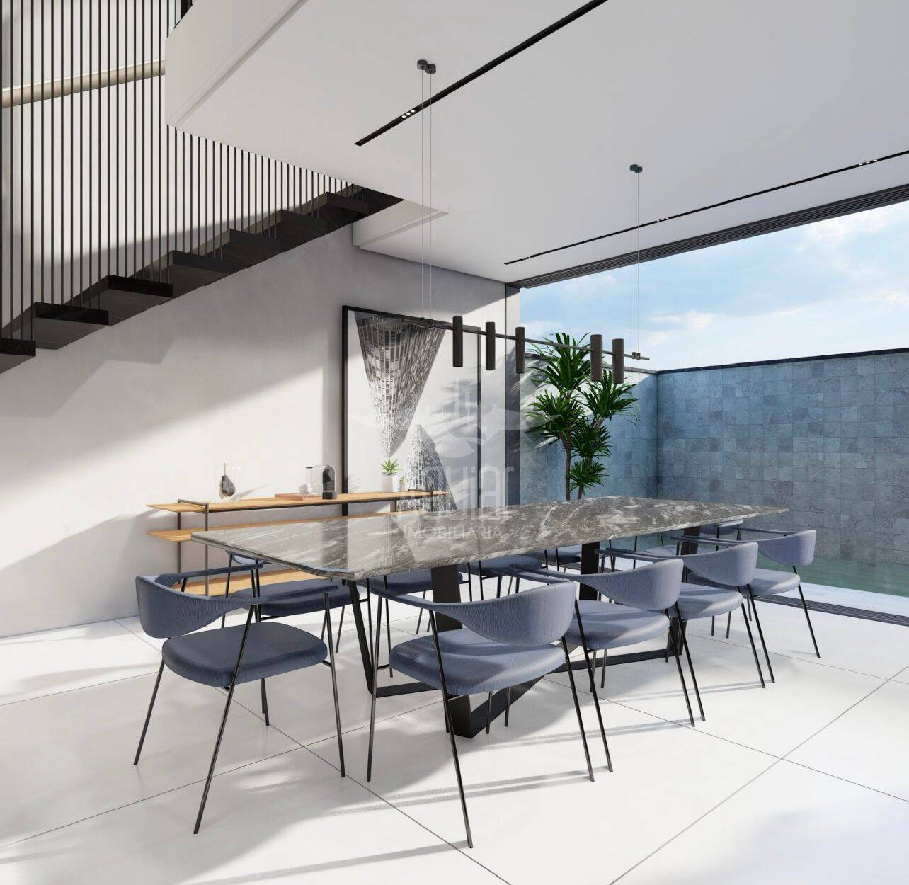 Casa, 4 quartos, 200 m² - Foto 5