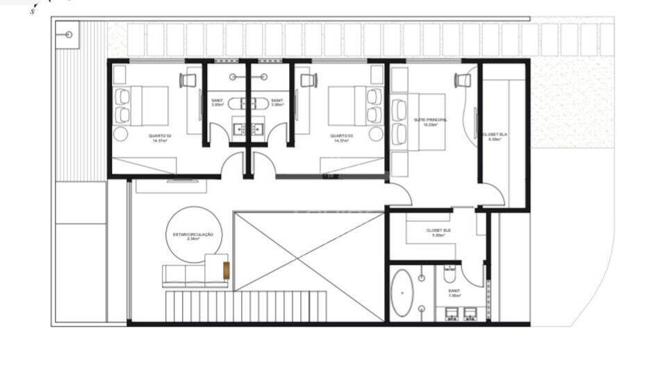 Casa, 4 quartos, 200 m² - Foto 10