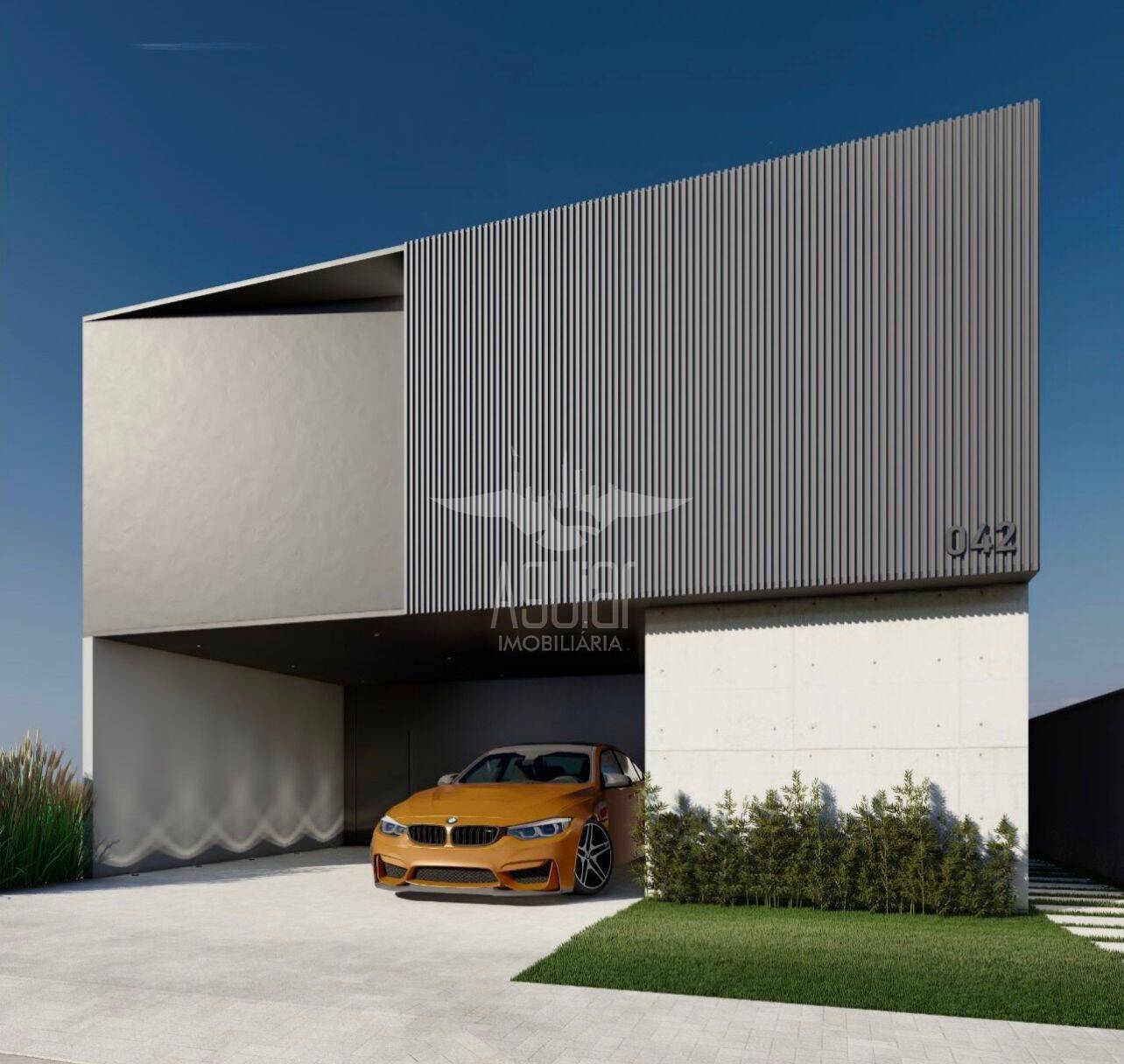 Casa, 4 quartos, 200 m² - Foto 1