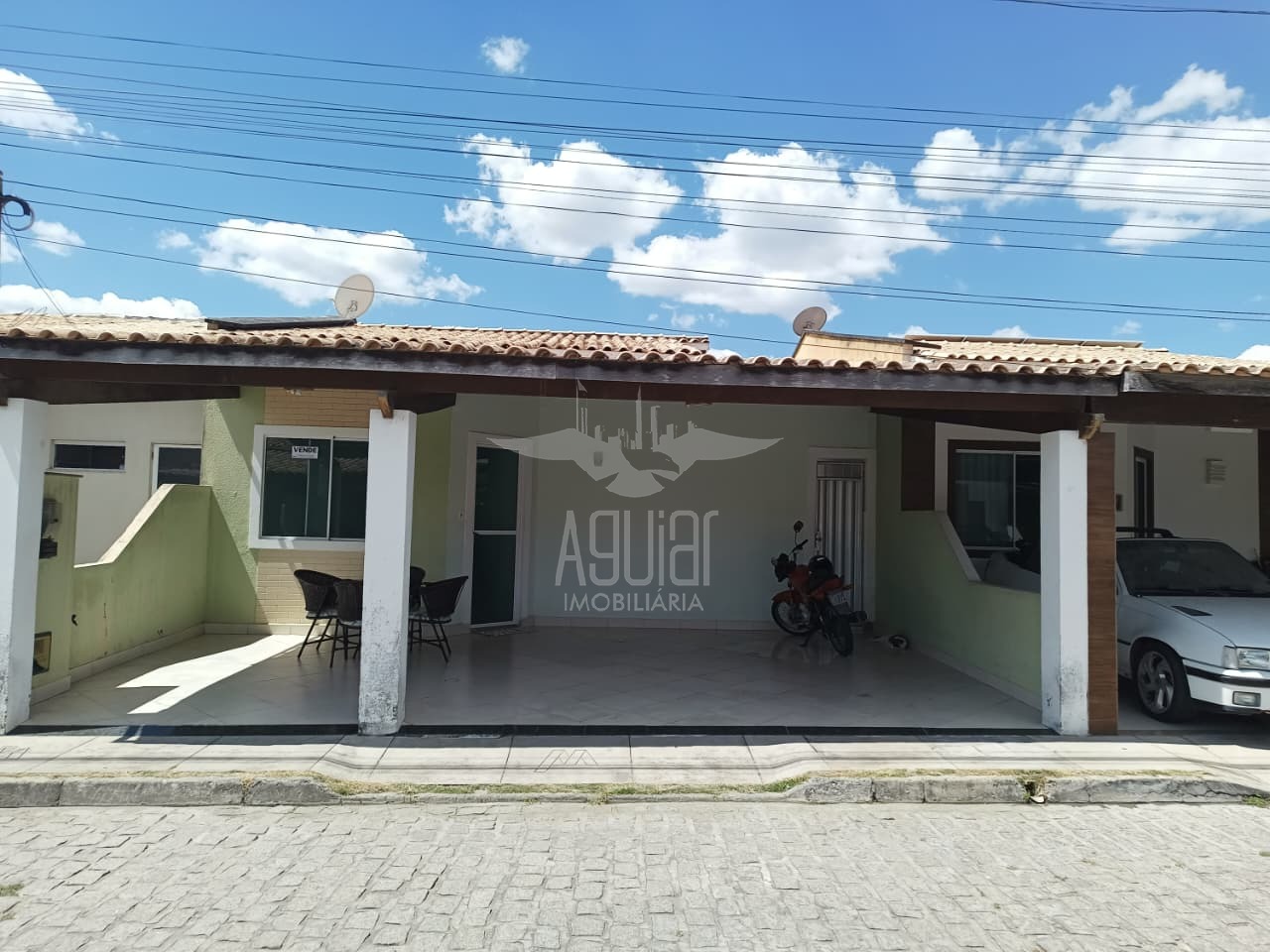 Casa, 2 quartos - Foto 1