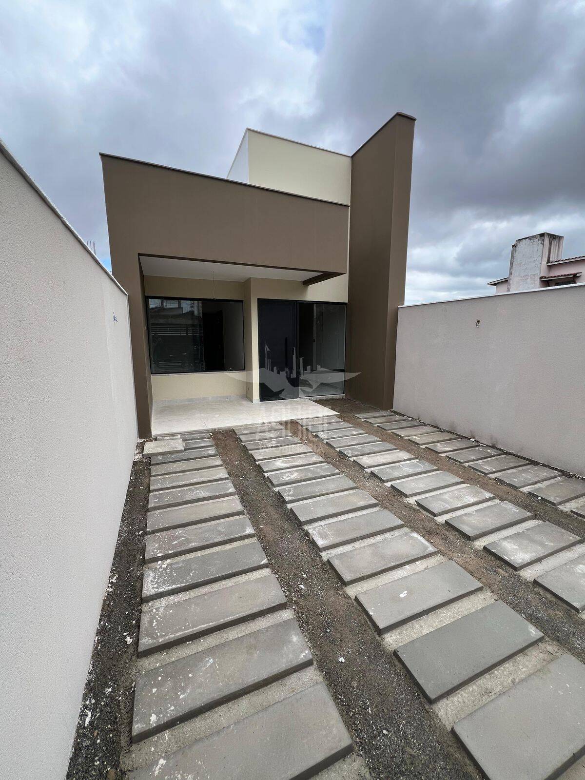 Casa, 3 quartos, 86 m² - Foto 1