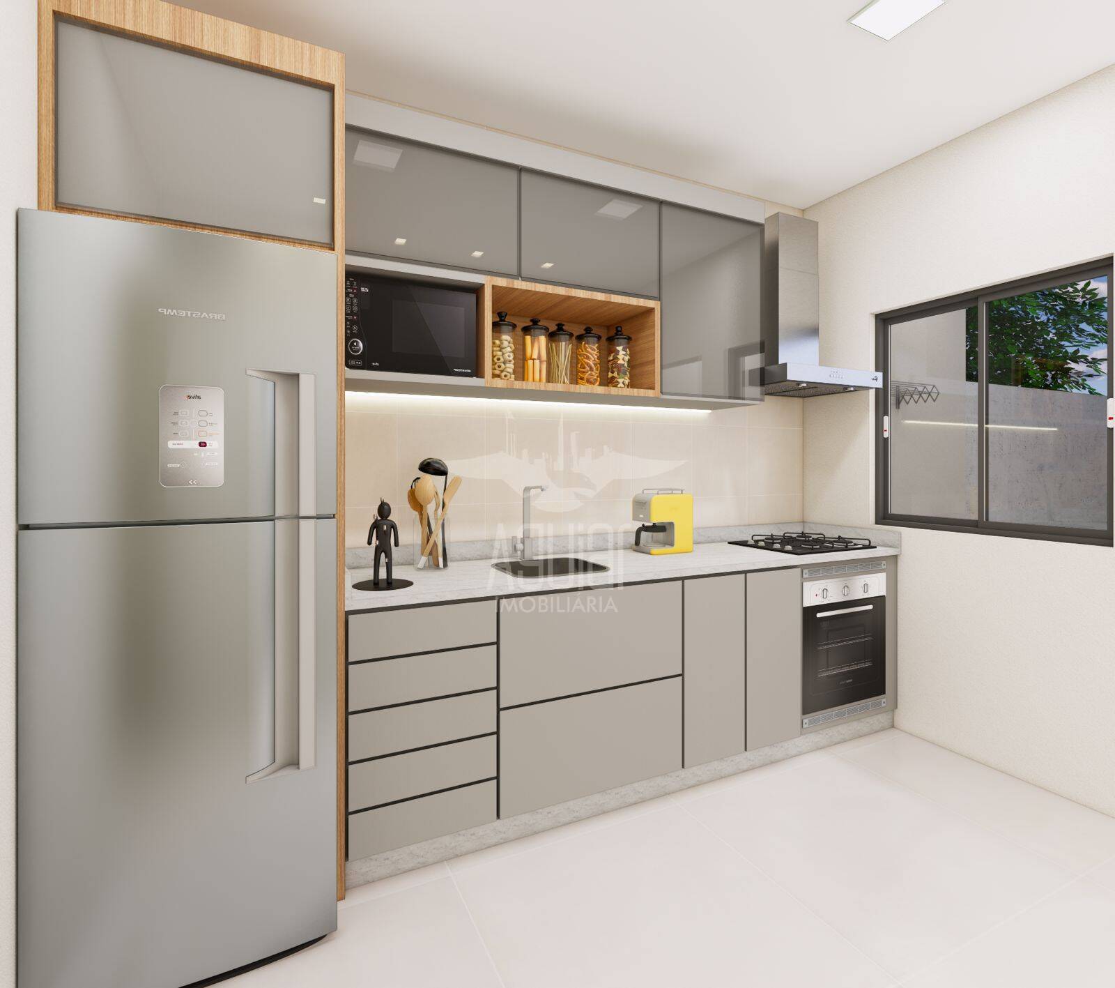 Casa, 2 quartos - Foto 4