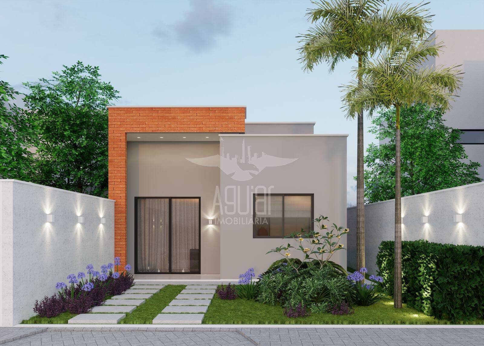 Casa, 2 quartos - Foto 1