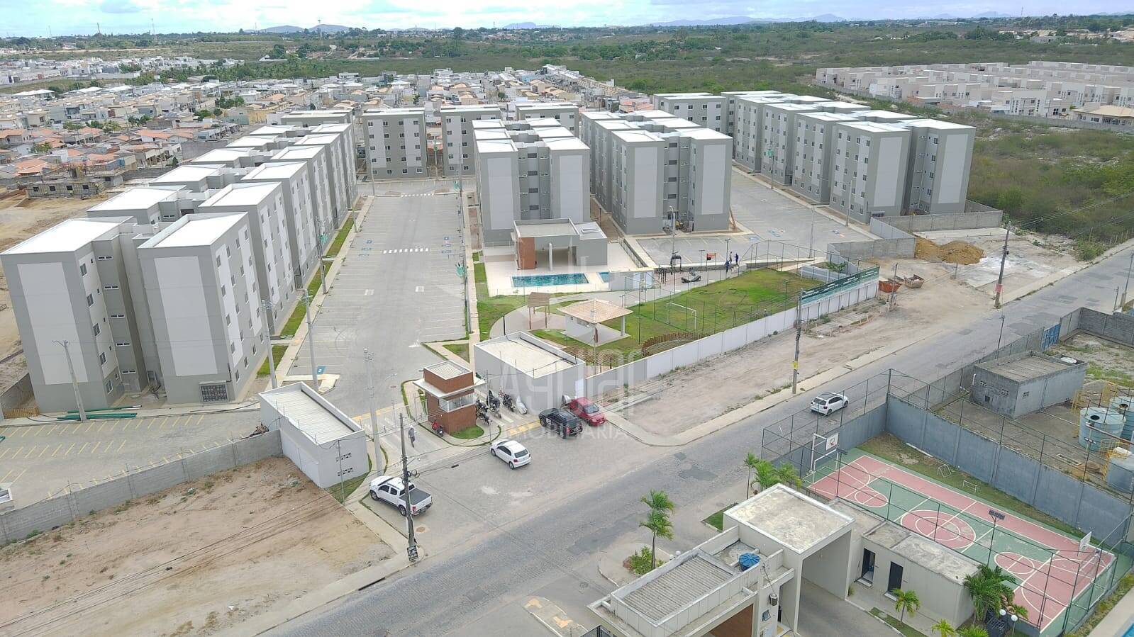 Apartamento, 2 quartos, 41 m² - Foto 1