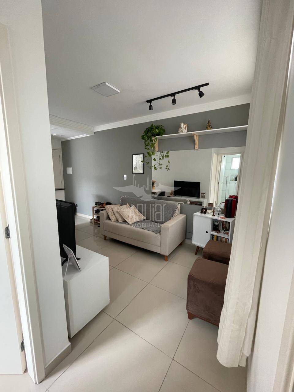Apartamento à venda com 2 quartos, 44m² - Foto 1