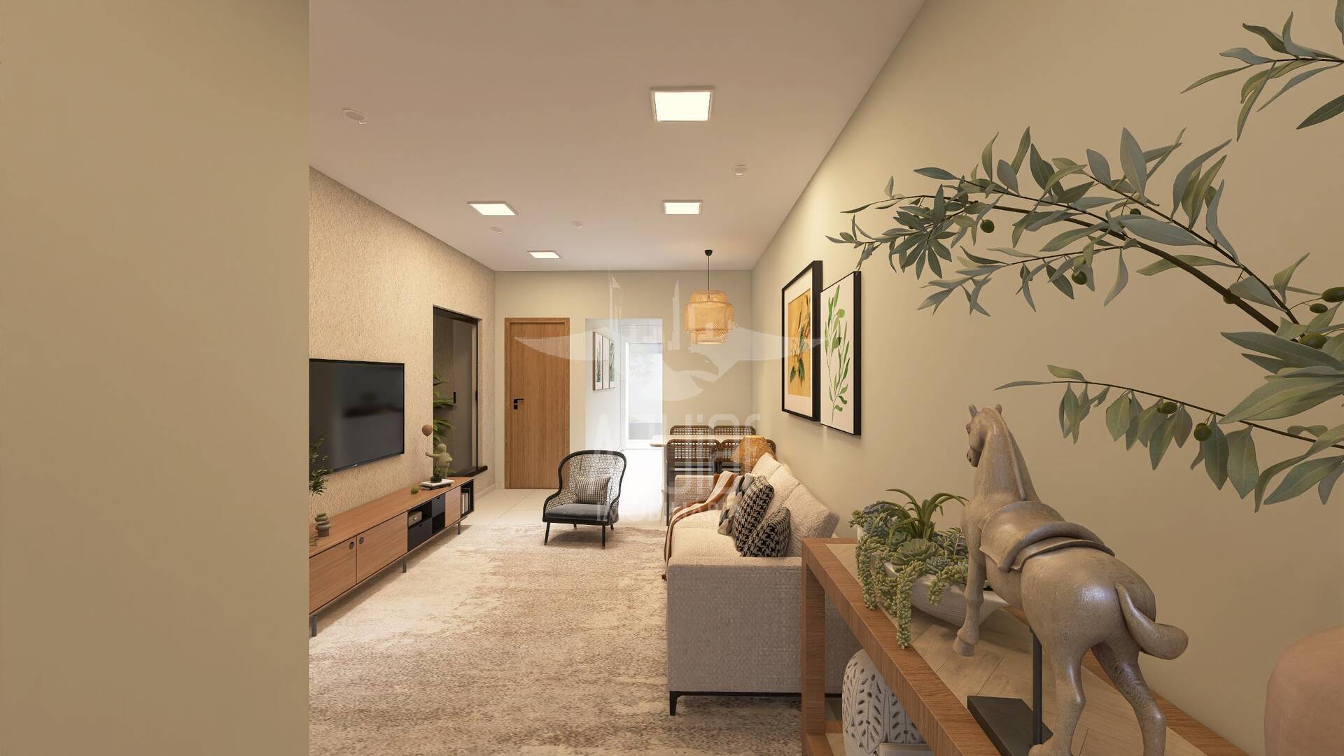 Casa, 2 quartos, 63 m² - Foto 10