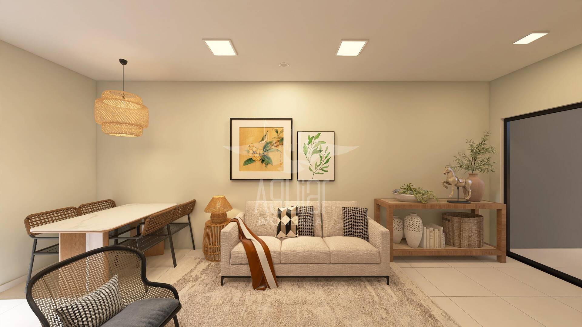 Casa, 2 quartos, 63 m² - Foto 11