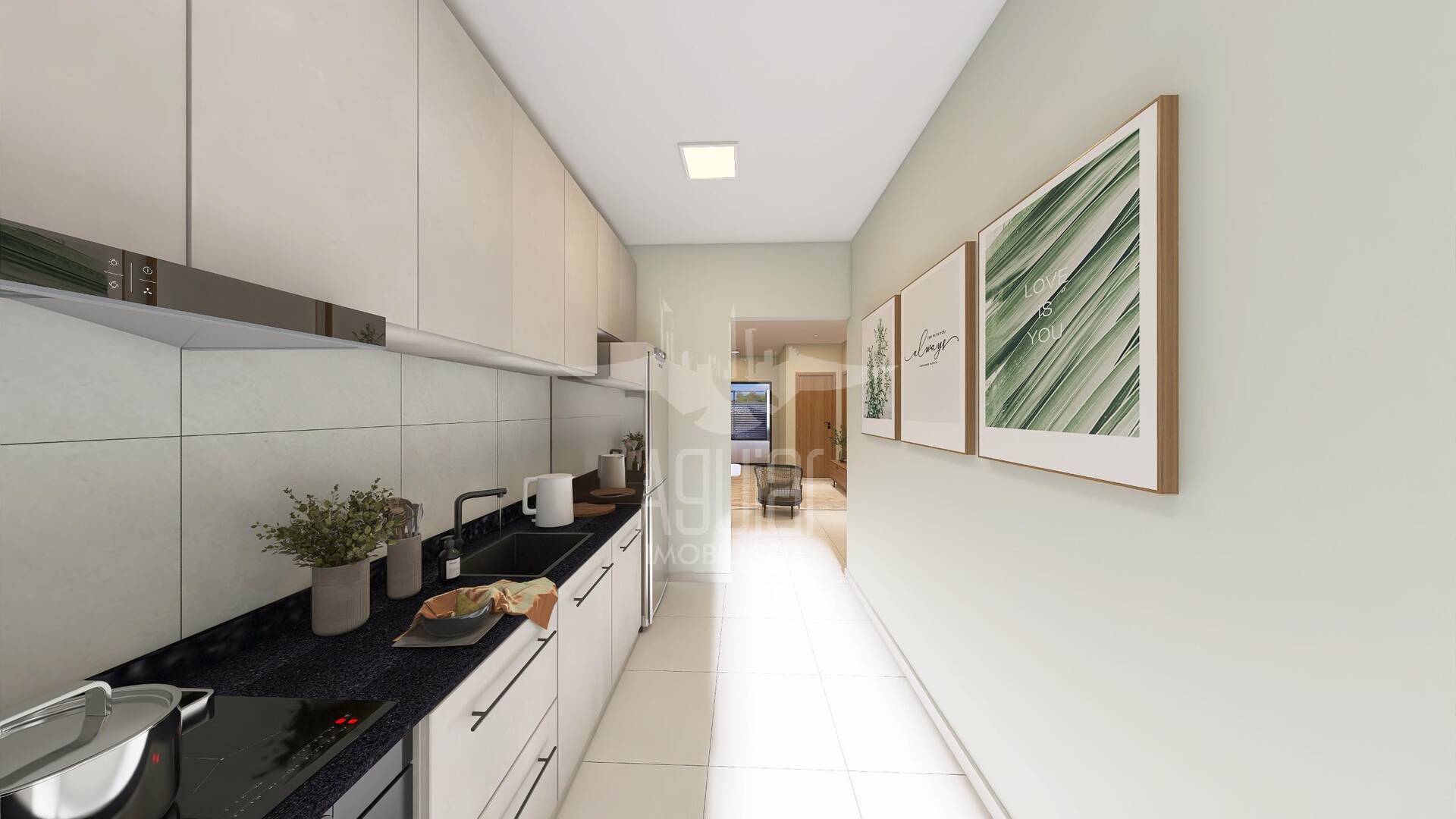 Casa, 2 quartos, 63 m² - Foto 24