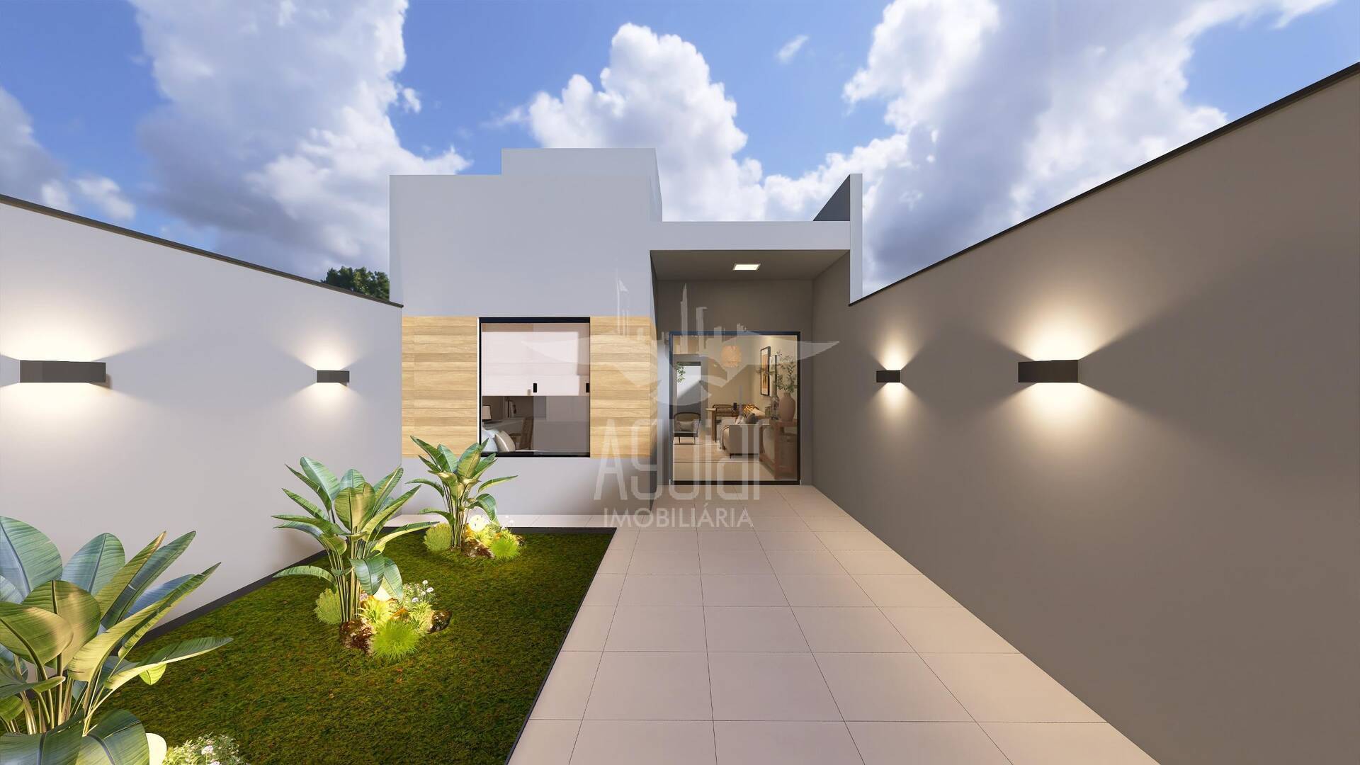 Casa, 2 quartos, 63 m² - Foto 1