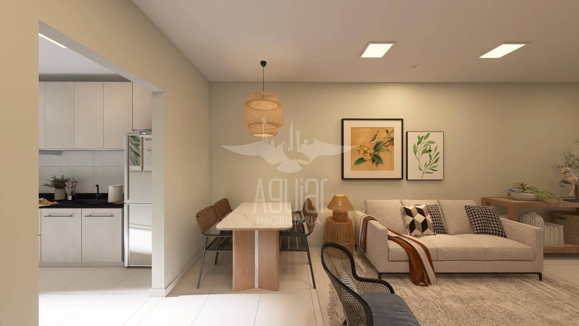 Casa, 2 quartos, 63 m² - Foto 14