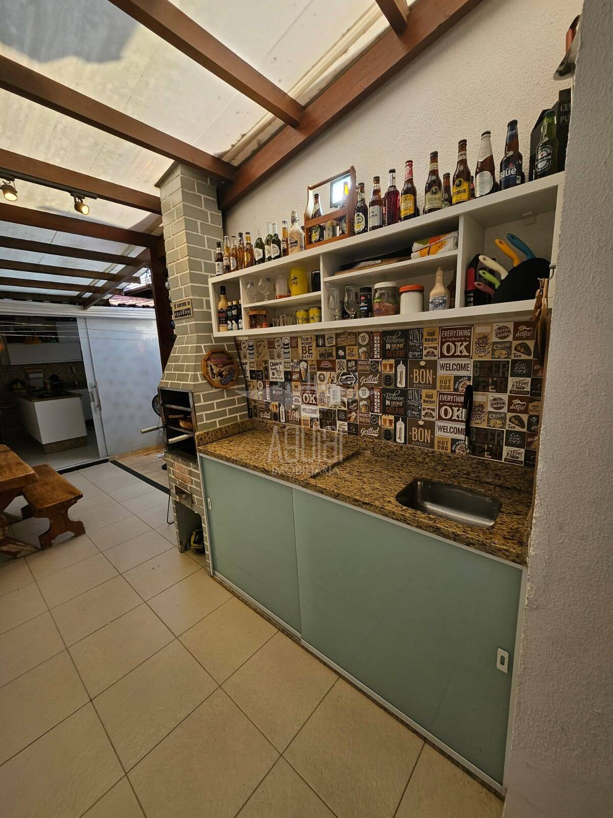 Casa, 2 quartos - Foto 15