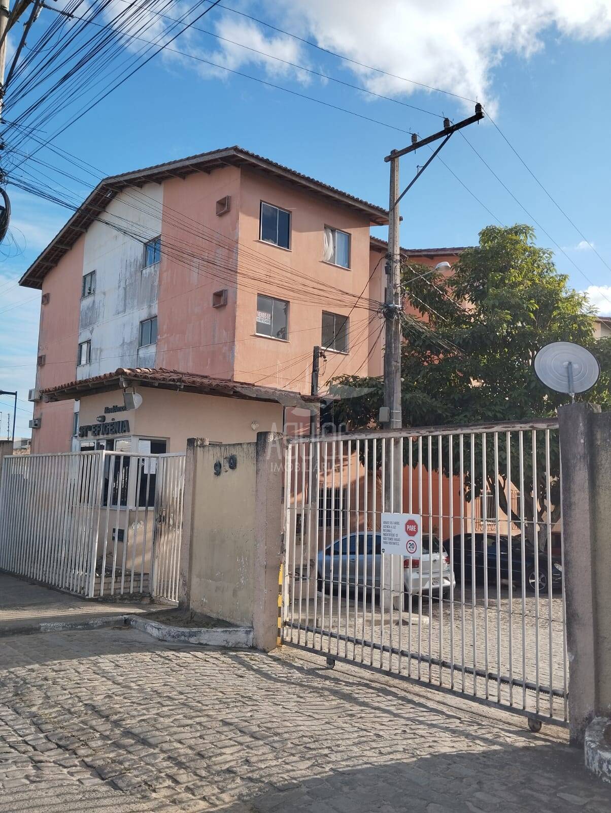 Apartamento, 2 quartos, 44 m² - Foto 1