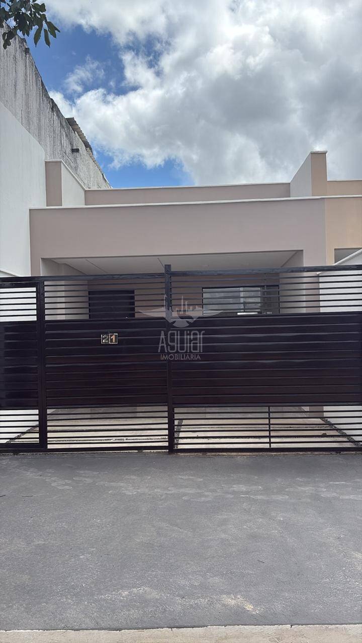 Casa, 3 quartos - Foto 1