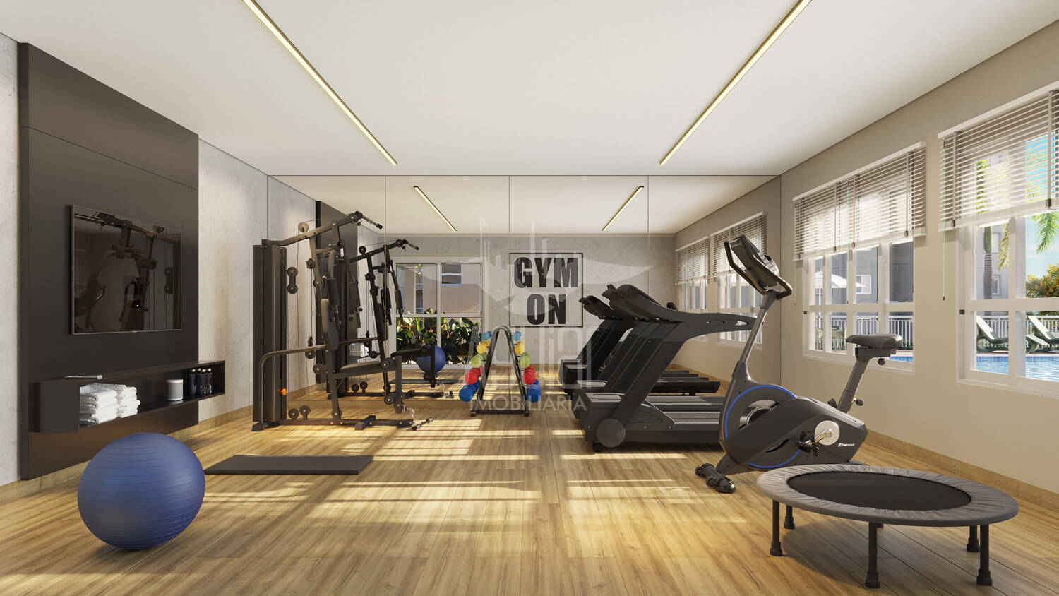 Apartamento, 2 quartos - Foto 11