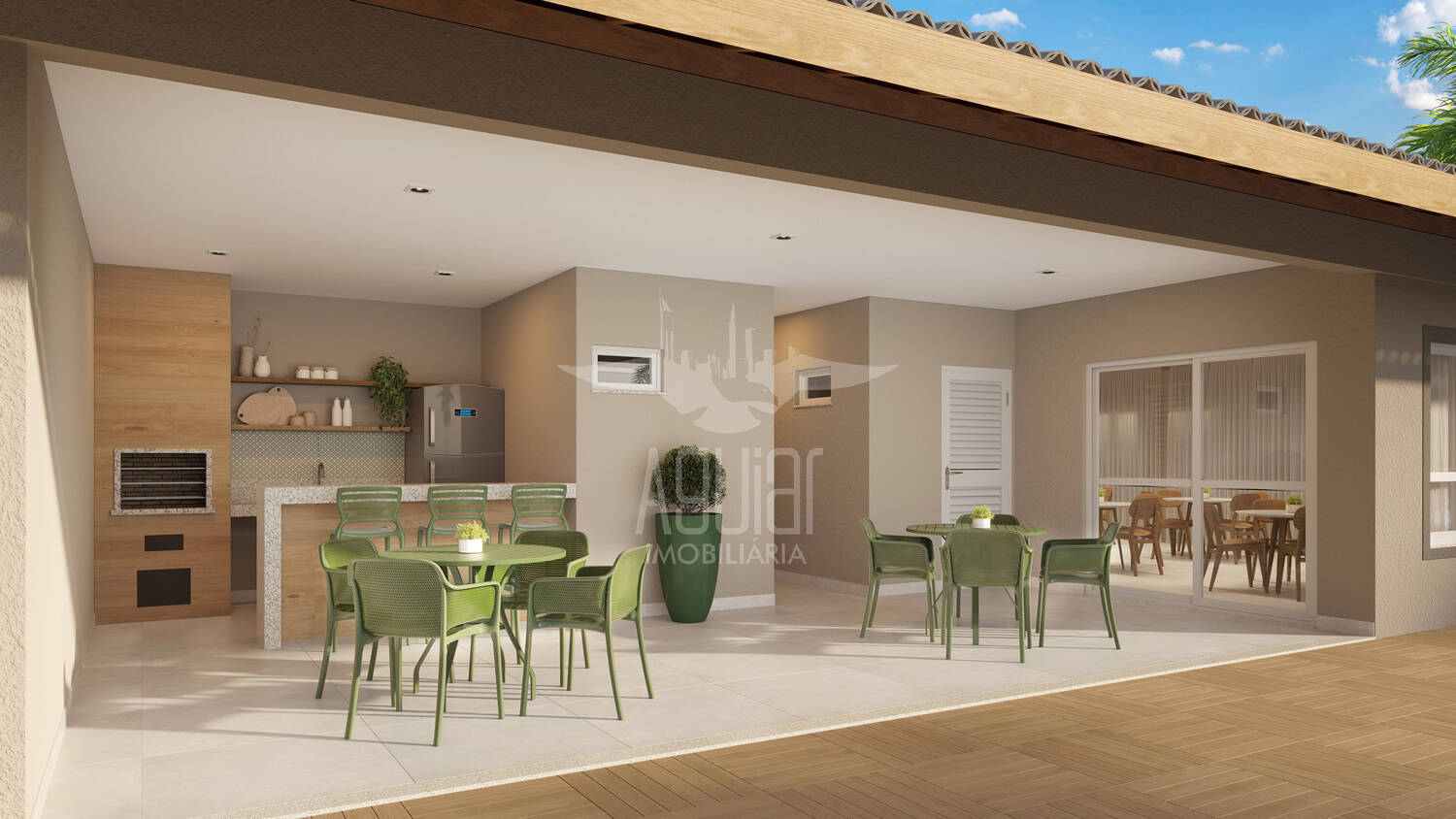 Apartamento, 2 quartos - Foto 13