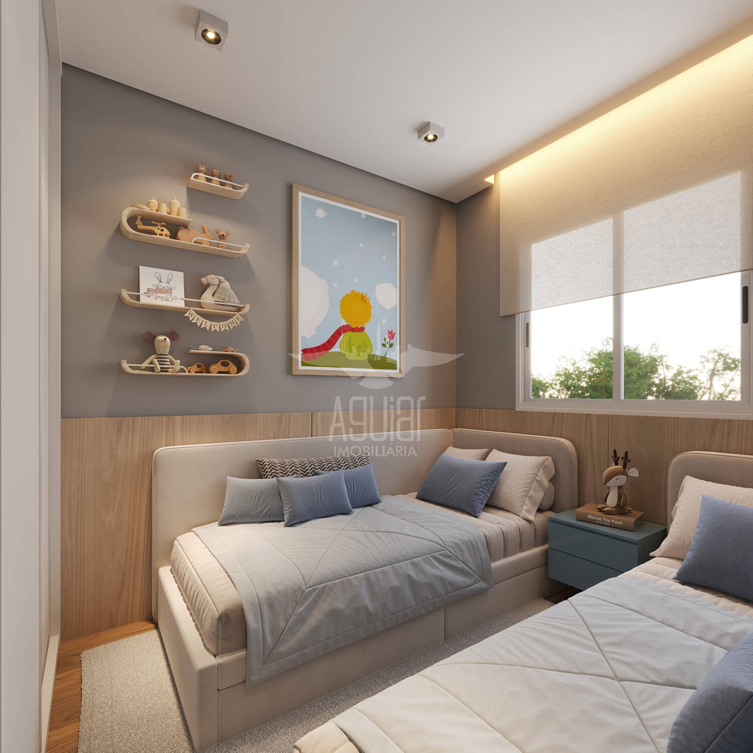 Apartamento, 2 quartos - Foto 6