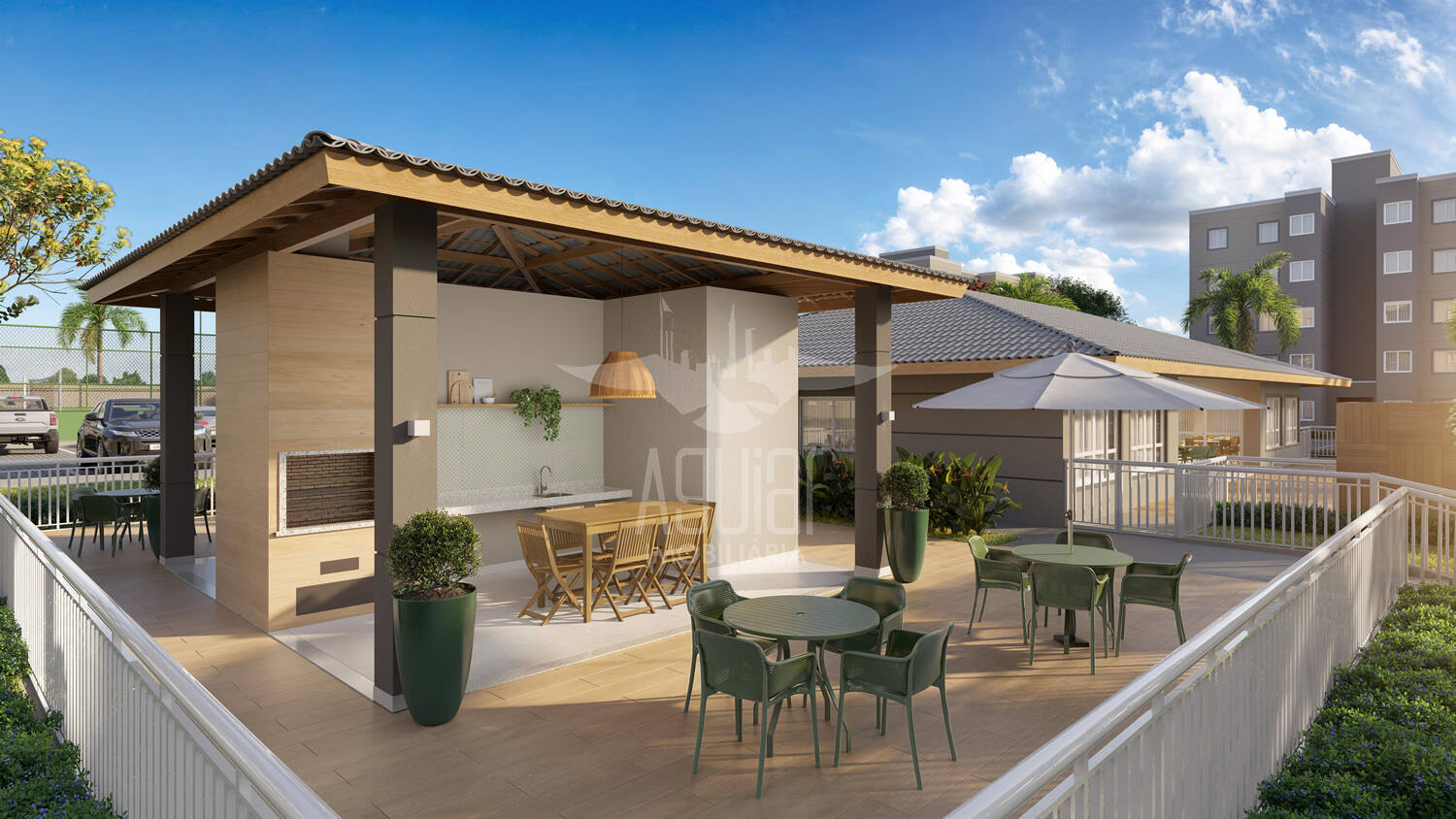 Apartamento, 2 quartos - Foto 16