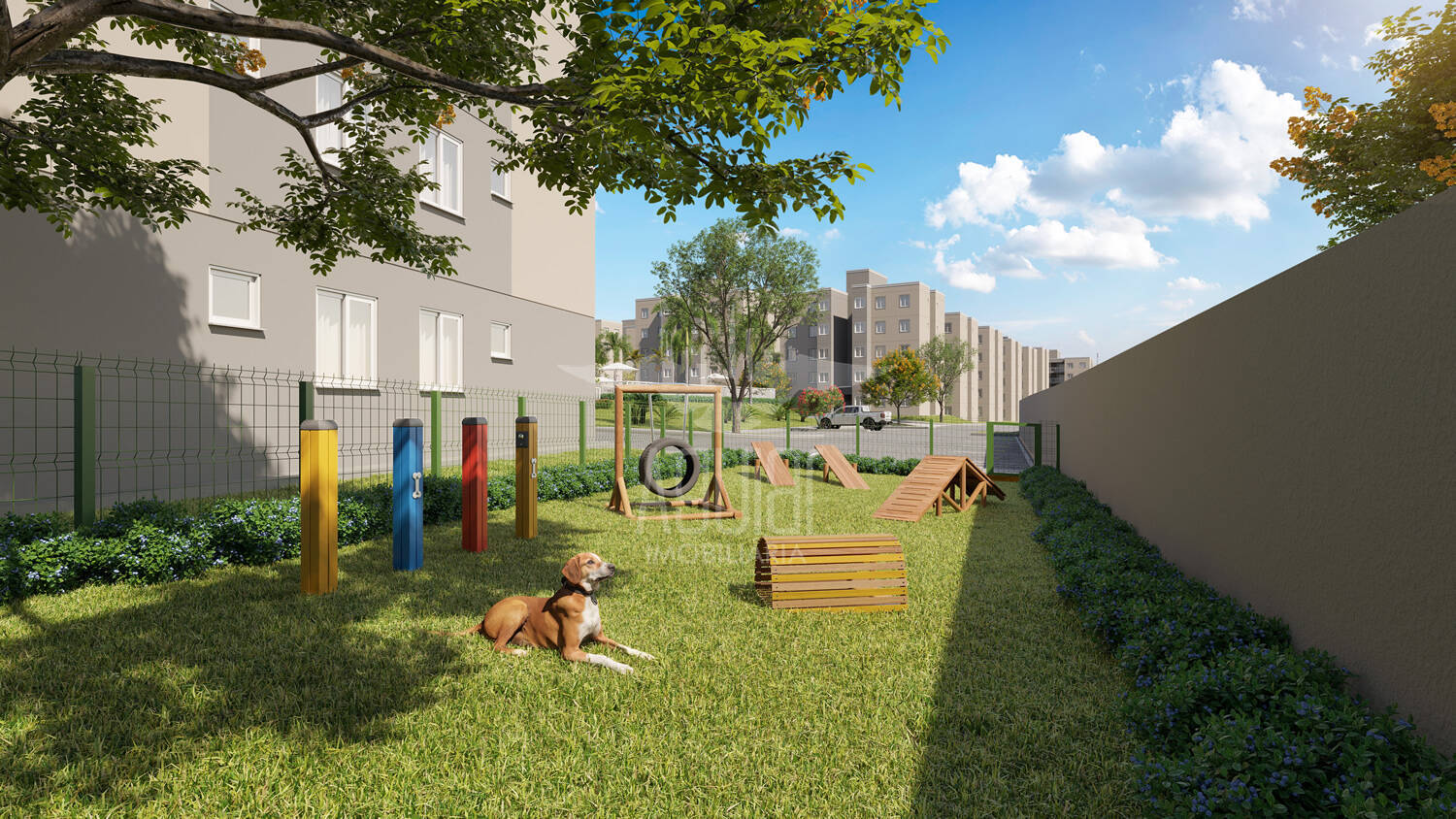 Apartamento, 2 quartos - Foto 20