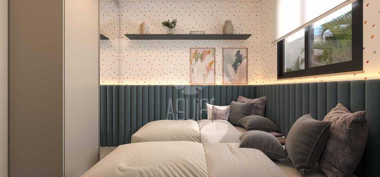 Casa, 2 quartos, 43 m² - Foto 4