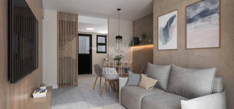 Casa, 2 quartos, 43 m² - Foto 2