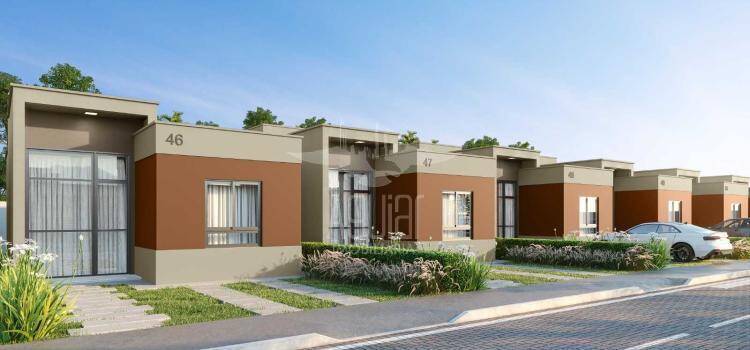 Casa, 3 quartos, 65 m² - Foto 13