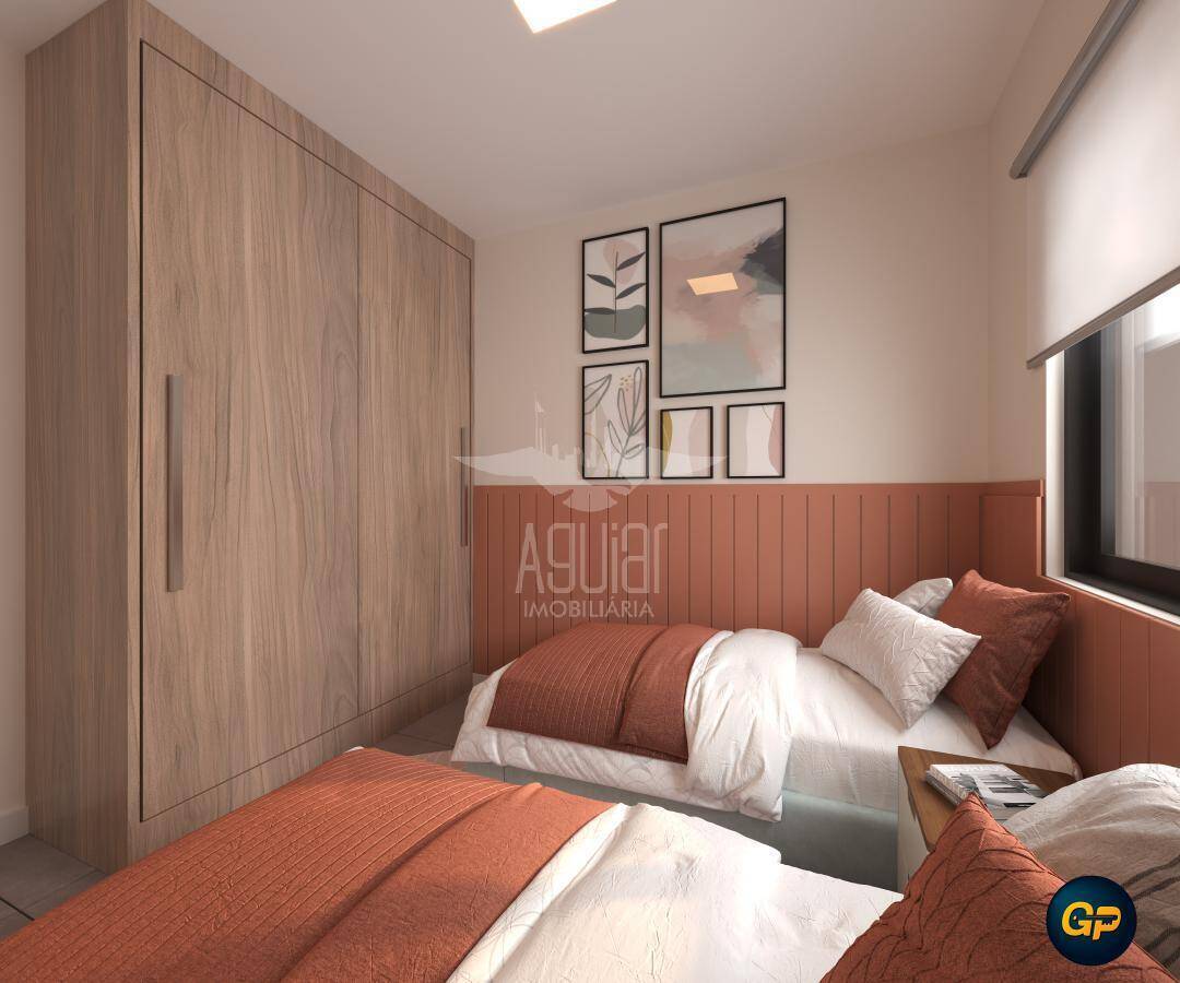 Apartamento, 2 quartos, 45 m² - Foto 5