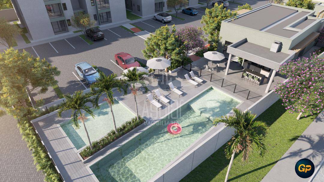 Apartamento, 2 quartos, 45 m² - Foto 8