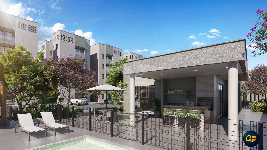 Apartamento, 2 quartos, 45 m² - Foto 9